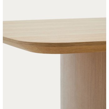 Table en bois Litto LA FORMA 