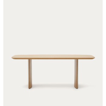 Table en bois Litto LA FORMA 