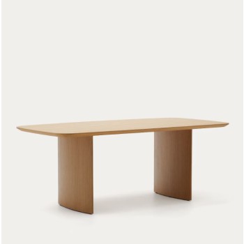 Table en bois Litto LA FORMA 