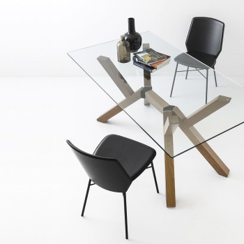 TABLE MIKADO CB4728-FR 160 CONNUBIA