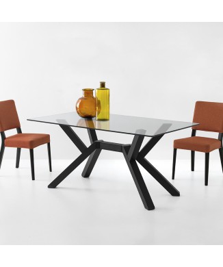 TABLE MIKADO CB4728-FR 160 CONNUBIA