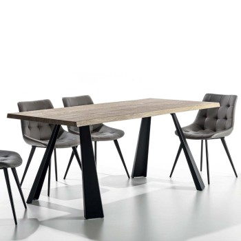 TABLE PARSIFAL 712 LA SEGGIOLA