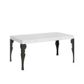 Table extensible 90x120/224 cm Paxon Premium structure Anthracite