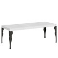 Table extensible 90x160/264 cm Paxon Premium structure Anthracite