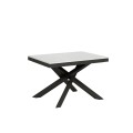 Table extensible 90x120/224 cm Volantis Evolution structure Anthracite