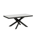 Table extensible 90x180/284 cm Volantis Evolution structure Anthracite