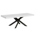 Table extensible 90x160/264 cm Volantis Premium structure Anthracite