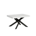 Table extensible 90x120/224 cm Volantis structure Anthracite