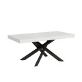 Table extensible 90x180/440 cm Volantis structure Anthracite