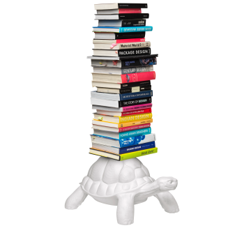 Bibliothèque porte tortue 36002 Qeeboo