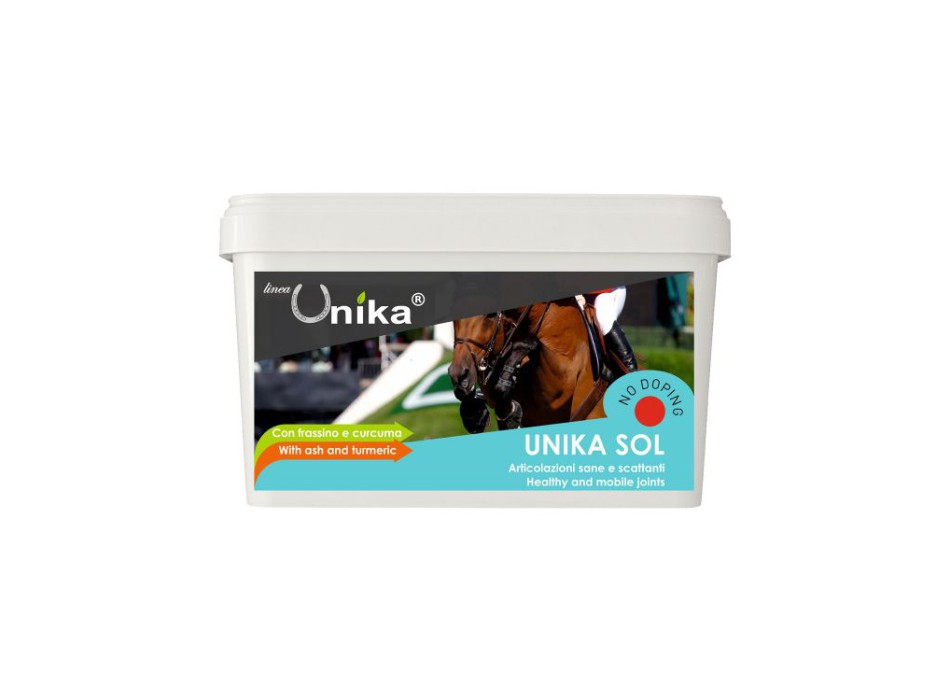 UNIKA SOL (2 KG) LU0049