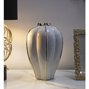 VASE POTIER EN CÉRAMIQUE