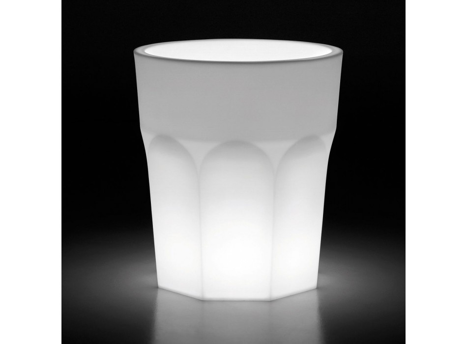 VASE CUBALIBRE LIGHT OUTDOOR 9223 PLUST