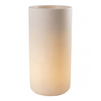 Élégant Vase Lumineux XL 32362 Design 8 Saisons