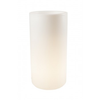 Élégant Vase Lumineux XL 32362 Design 8 Saisons