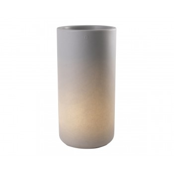 Élégant Vase Lumineux XL 32362 Design 8 Saisons