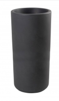 Élégant vase XL anthracite (sans éclairage) 22011 8 Seasons Design