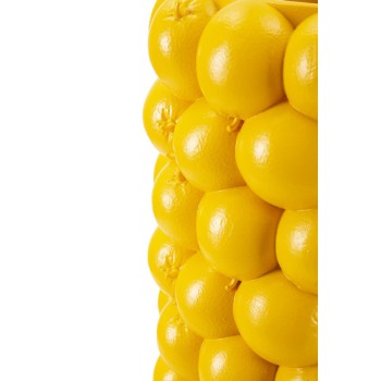 VASE CITRON