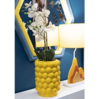 VASE CITRON