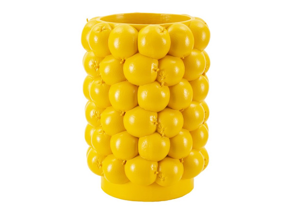 VASE CITRON