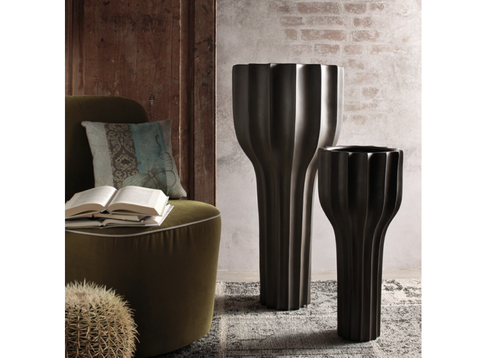 Vase Line Big Q142 Adriani & Rossi