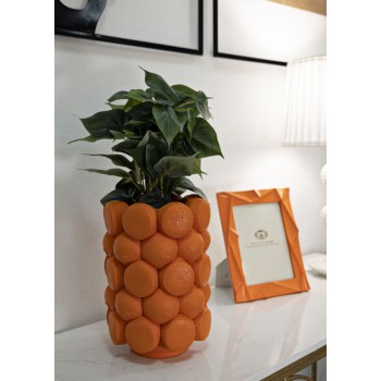 VASE ORANGE