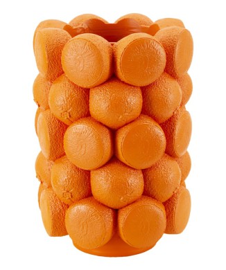 VASE ORANGE