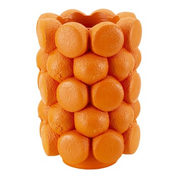 VASE ORANGE