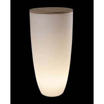 Vase Lumineux Sinueux XL 32053 Design 8 Saisons