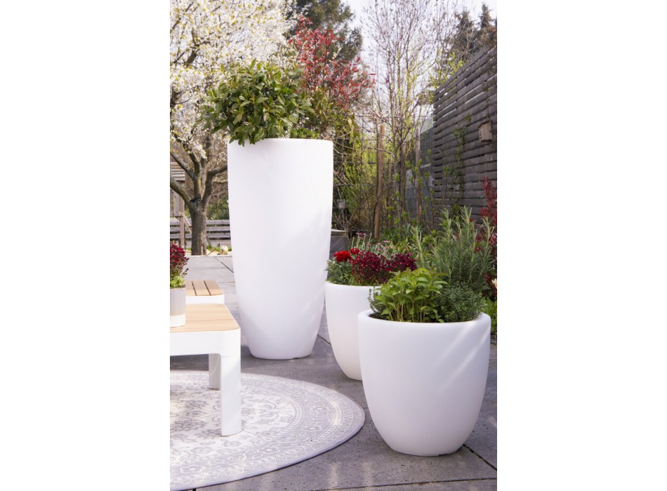 Vase Lumineux Sinueux XL 32053 Design 8 Saisons