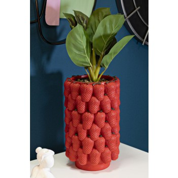 VASE FRAISE