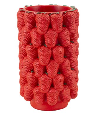 VASE FRAISE