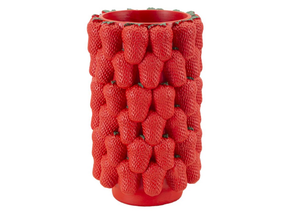 VASE FRAISE