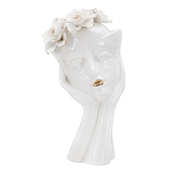 VASE MASQUE DE FEMME