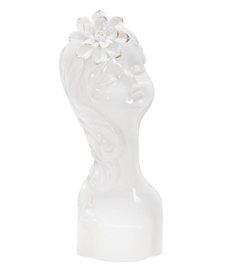 VASE JEUNE DAME